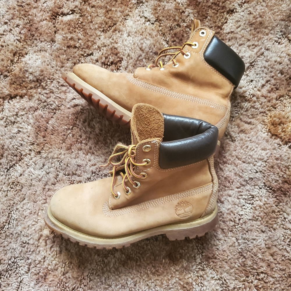 Timberland Boots size 6